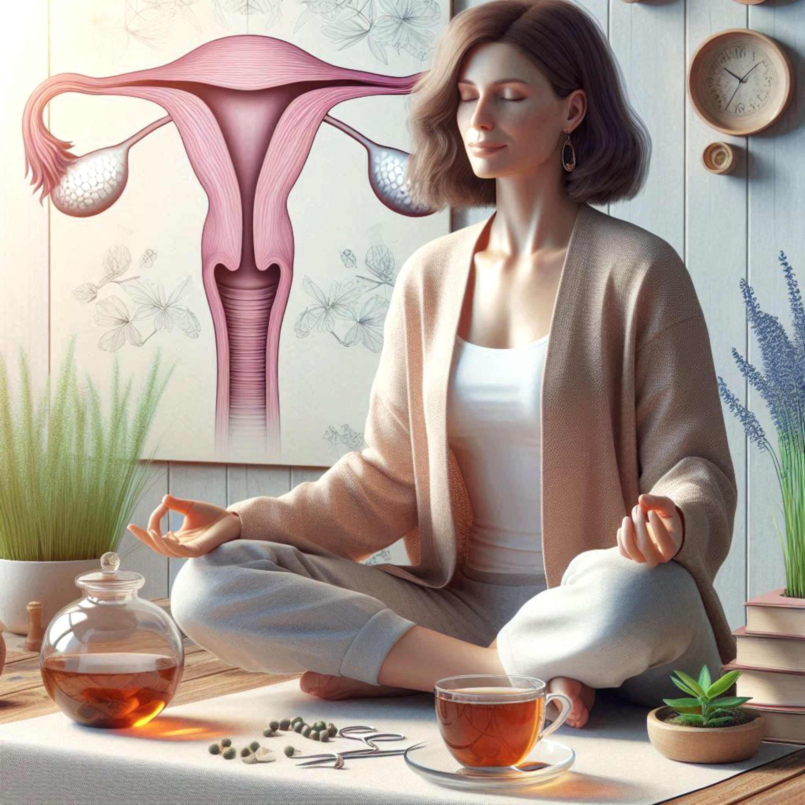 NuviaLab Meno: The Ultimate Menopause Supplement for Women’s Wellness